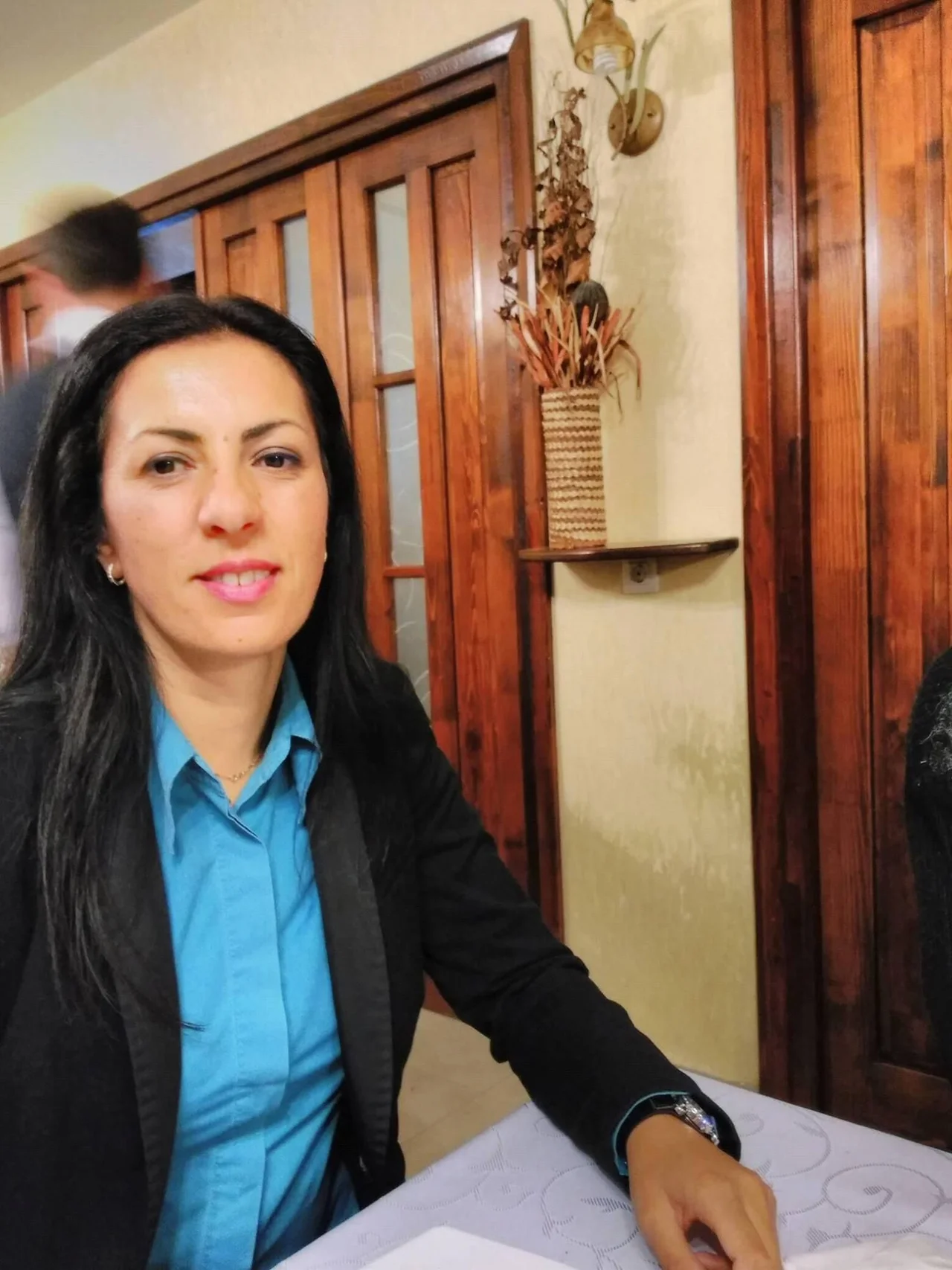 Specializat în Engleză, Italiană - Mariana Necșoiu