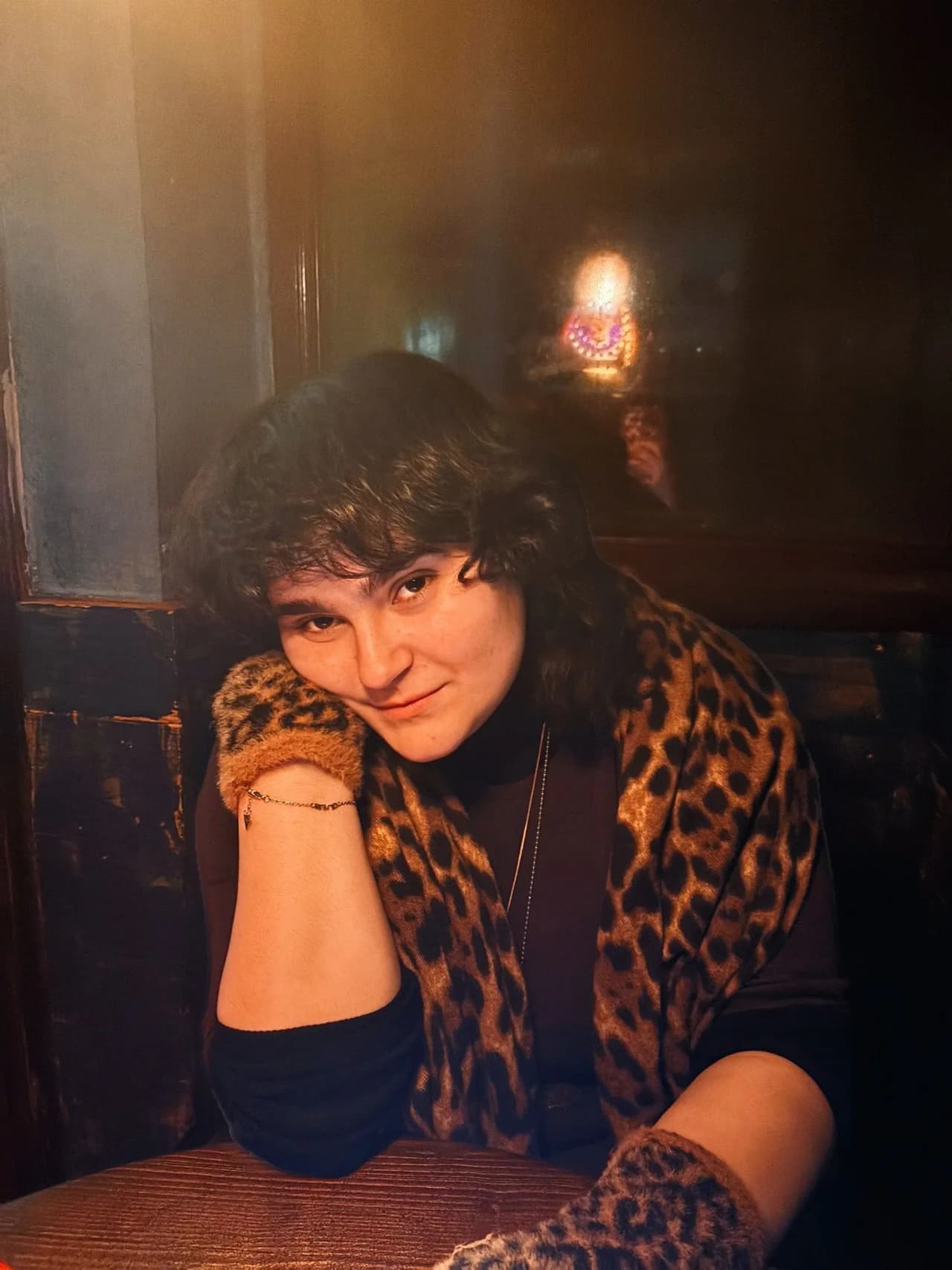 Specializat în Engleză - Daria Bojan