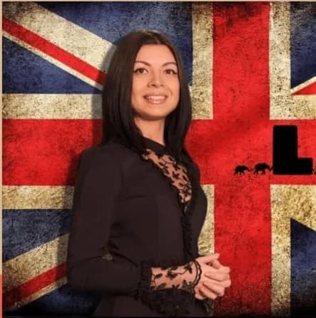 Profesor de Engleză - Andreea Gheorghiu